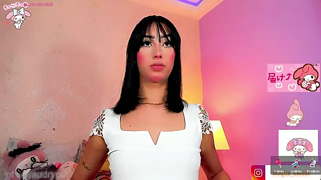 Snapshot of Audry_duque chatting on 09/21/25, 09:05 Audry duque online show from 09/21/25, 09:05