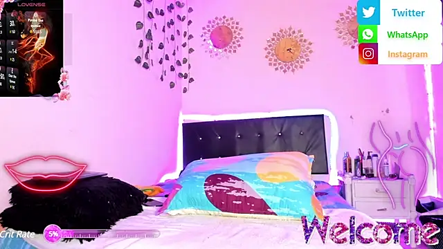 Stefanydolly77 online show from 03/09/25, 04:22