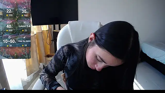 Snapshot of Mariam_Gomezxxx chatting on 12/20/24, 07:28 Mariam Gomezxxx online show from 12/20/24, 07:28