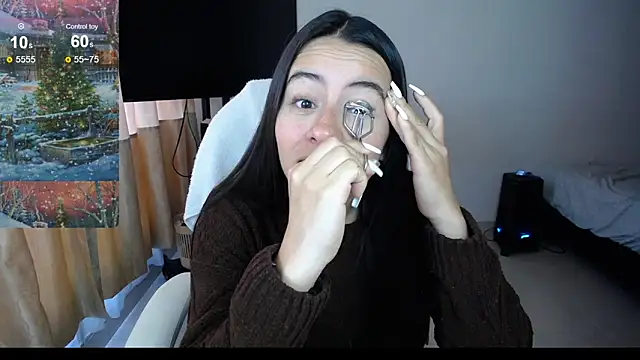 Snapshot of Mariam_Gomezxxx chatting on 12/22/24, 01:44 Mariam Gomezxxx online show from 12/22/24, 01:44