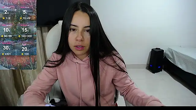 Snapshot of Mariam_Gomezxxx chatting on 12/24/24, 12:33 Mariam Gomezxxx online show from 12/24/24, 12:33