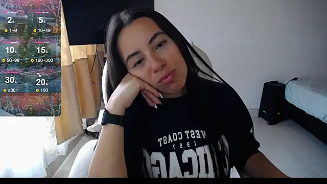 Snapshot of Mariam_Gomezxxx chatting on 12/26/24, 05:51 Mariam Gomezxxx online show from 12/26/24, 05:51