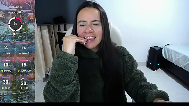 Snapshot of Mariam_Gomezxxx chatting on 12/27/24, 12:29 Mariam Gomezxxx online show from 12/27/24, 12:29