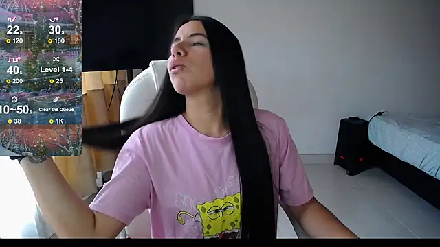 Snapshot of Mariam_Gomezxxx chatting on 12/27/24, 06:10 Mariam Gomezxxx online show from 12/27/24, 06:10