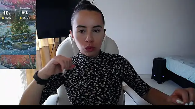 Snapshot of Mariam_Gomezxxx chatting on 12/30/24, 06:49 Mariam Gomezxxx online show from 12/30/24, 06:49