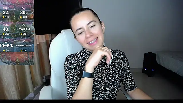 Snapshot of Mariam_Gomezxxx chatting on 12/30/24, 09:50 Mariam Gomezxxx online show from 12/30/24, 09:50