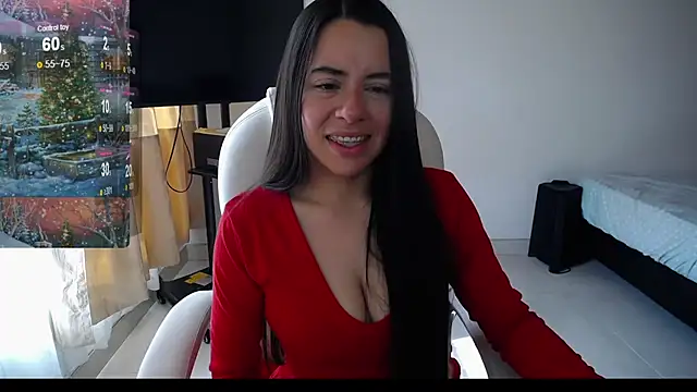Snapshot of Mariam_Gomezxxx chatting on 01/01/25, 07:32 Mariam Gomezxxx online show from 01/01/25, 07:32
