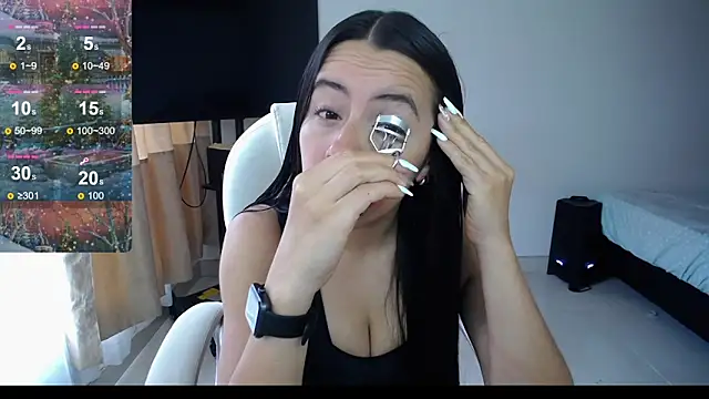 Snapshot of Mariam_Gomezxxx chatting on 01/03/25, 08:32 Mariam Gomezxxx online show from 01/03/25, 08:32