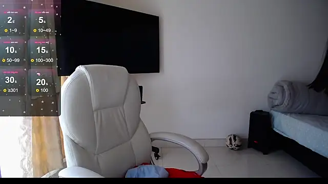 Snapshot of Mariam_Gomezxxx chatting on 01/18/25, 06:10 Mariam Gomezxxx online show from 01/18/25, 06:10