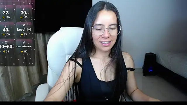 Snapshot of Mariam_Gomezxxx chatting on 01/23/25, 12:04 Mariam Gomezxxx online show from 01/23/25, 12:04