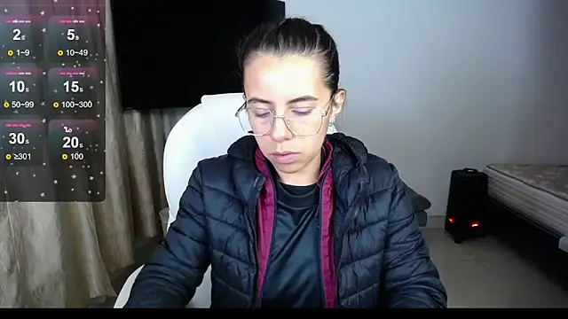 Snapshot of Mariam_Gomezxxx chatting on 02/11/25, 11:33 Mariam Gomezxxx online show from 02/11/25, 11:33