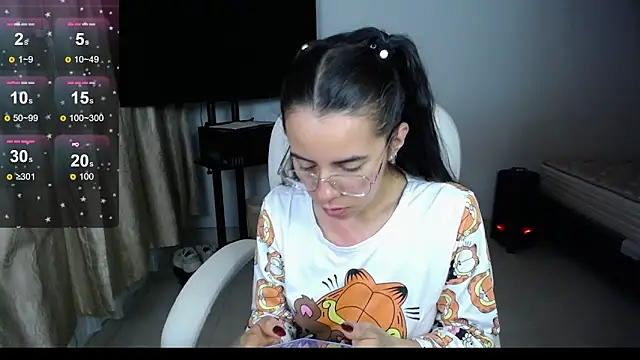 Snapshot of Mariam_Gomezxxx chatting on 02/26/25, 12:05 Mariam Gomezxxx online show from 02/26/25, 12:05