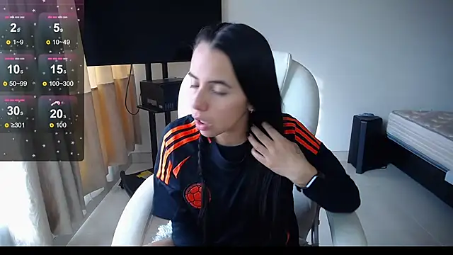 Snapshot of Mariam_Gomezxxx chatting on 03/13/25, 09:37 Mariam Gomezxxx online show from 03/13/25, 09:37