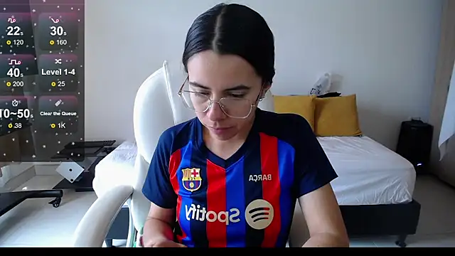 Snapshot of Mariam_Gomezxxx chatting on 03/18/25, 05:53 Mariam Gomezxxx online show from 03/18/25, 05:53