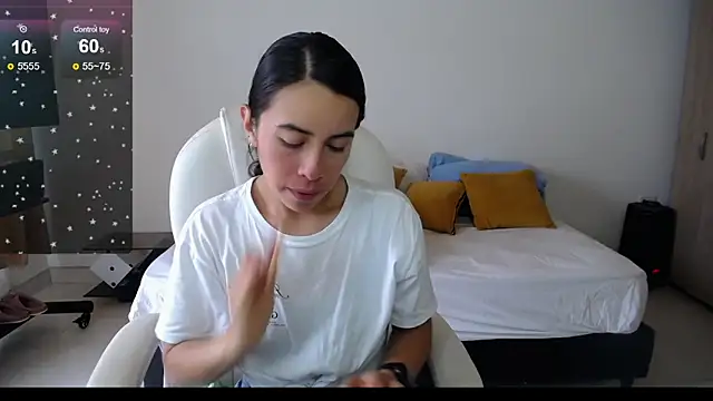 Snapshot of Mariam_Gomezxxx chatting on 03/19/25, 09:27 Mariam Gomezxxx online show from 03/19/25, 09:27