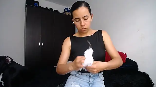 Snapshot of Mariam_Gomezxxx chatting on 03/16/26, 10:25 Mariam Gomezxxx online show from 03/16/26, 10:25