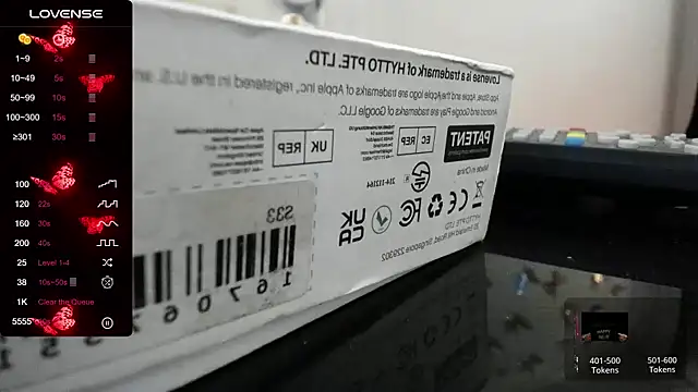 Snapshot of kingberlylovexxx chatting on 02/12/25, 04:55 kingberlylovexxx online show from 02/12/25, 04:55