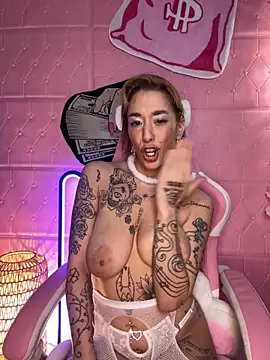 Chachou000 online show from 01/23/25, 11:05