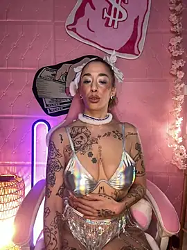 Chachou000 online show from 01/24/25, 07:49