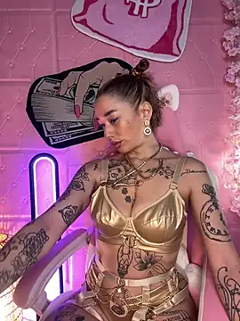 Chachou000 online show from 01/25/25, 07:28