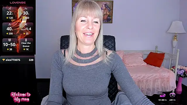 Snapshot of Anita_Tayson chatting on 01/08/25, 07:24 Anita Tayson online show from 01/08/25, 07:24