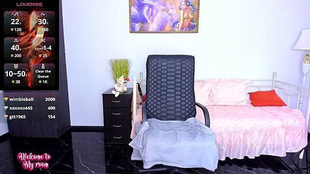 Snapshot of Anita_Tayson chatting on 01/09/25, 09:48 Anita Tayson online show from 01/09/25, 09:48