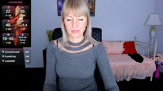 Snapshot of Anita_Tayson chatting on 01/23/25, 09:50 Anita Tayson online show from 01/23/25, 09:50