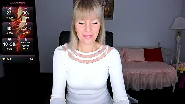 Snapshot of Anita_Tayson chatting on 01/31/25, 06:46 Anita Tayson online show from 01/31/25, 06:46