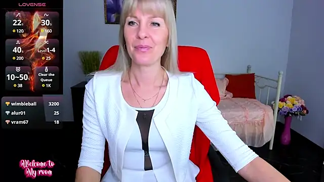 Snapshot of Anita_Tayson chatting on 03/06/25, 09:47 Anita Tayson online show from 03/06/25, 09:47