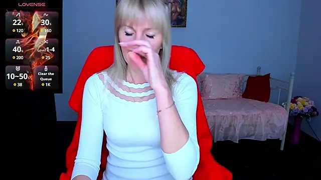 Snapshot of Anita_Tayson chatting on 03/19/25, 06:57 Anita Tayson online show from 03/19/25, 06:57