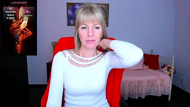 Snapshot of Anita_Tayson chatting on 03/21/25, 06:49 Anita Tayson online show from 03/21/25, 06:49