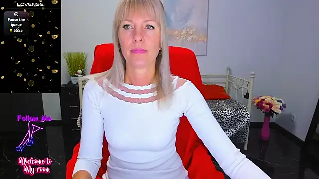 Snapshot of Anita_Tayson chatting on 10/03/25, 05:59 Anita Tayson online show from 10/03/25, 05:59