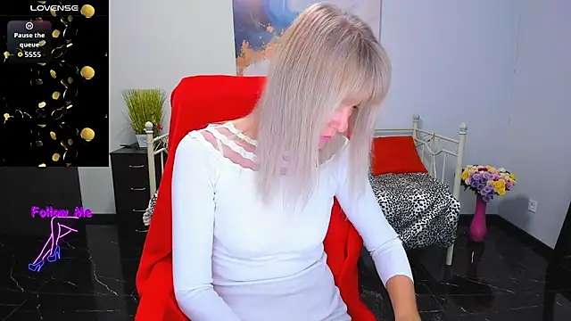 Snapshot of Anita_Tayson chatting on 10/29/25, 07:10 Anita Tayson online show from 10/29/25, 07:10