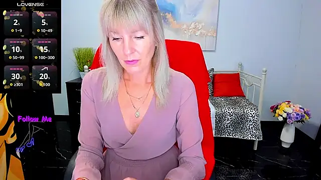 Anita Tayson online show from 06/03/26, 06:16