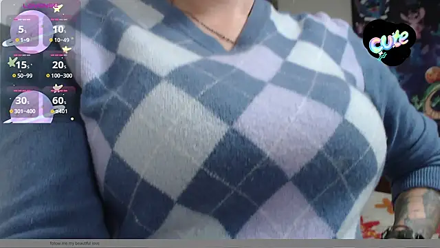 Snapshot of LuisaFernanda170823 chatting on 03/12/25, 11:54 LuisaFernanda170823 online show from 03/12/25, 11:54