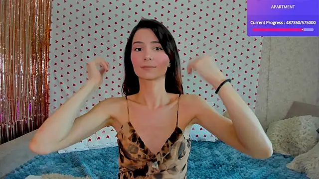 crystalnut online show from 02/23/25, 03:24