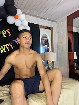 ALAN SANTHOS online show from 11/02/25, 05:43