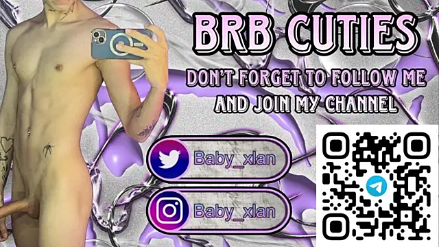 Snapshot of Baby_Xian chatting on 01/07/25, 07:52 Baby Xian online show from 01/07/25, 07:52