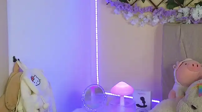 Snapshot of Baby_Xian chatting on 02/20/25, 04:07 Baby Xian online show from 02/20/25, 04:07