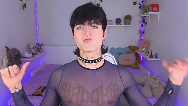 Baby Xian online show from 11/27/25, 05:42