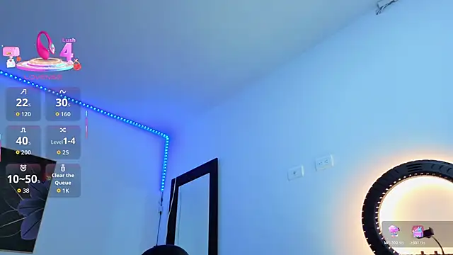 daniela xue online show from 03/06/26, 09:55