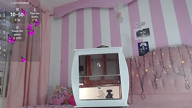 zaleya mateus online show from 11/05/25, 10:59