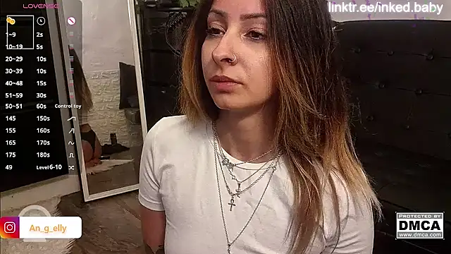 An g elly online show from 09/10/25, 10:21