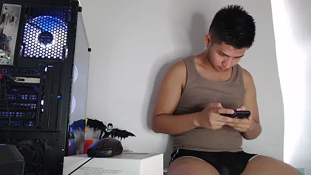 harold 18  online show from 10/01/25, 06:25