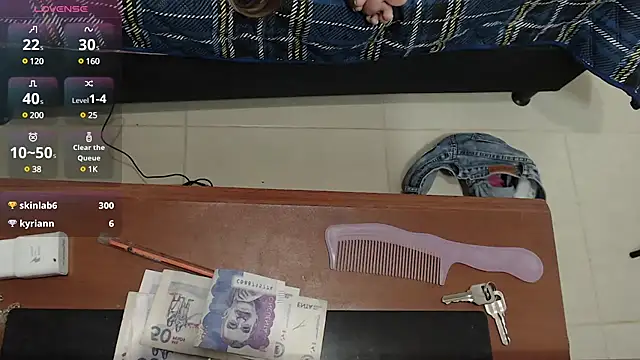 Snapshot of Iris_love18 chatting on 03/14/25, 07:34 Iris love18 online show from 03/14/25, 07:34