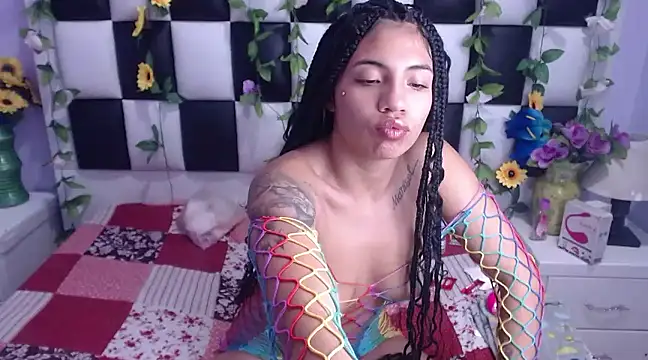 arianaa tompsoon online show from 12/27/24, 06:35