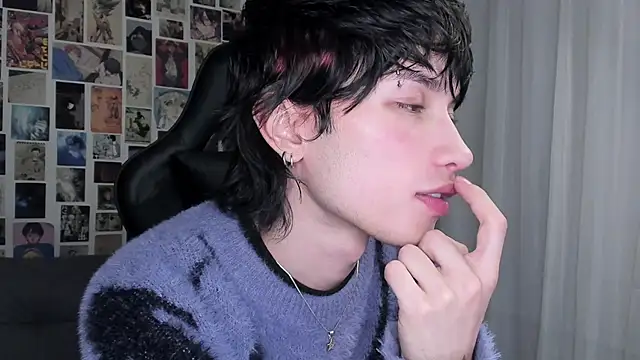 Snapshot of liamelf chatting on 09/26/25, 07:12 liamelf online show from 09/26/25, 07:12