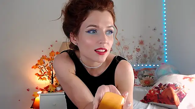 Snapshot of Poisson_Eva chatting on 10/29/25, 09:49 Poisson Eva online show from 10/29/25, 09:49