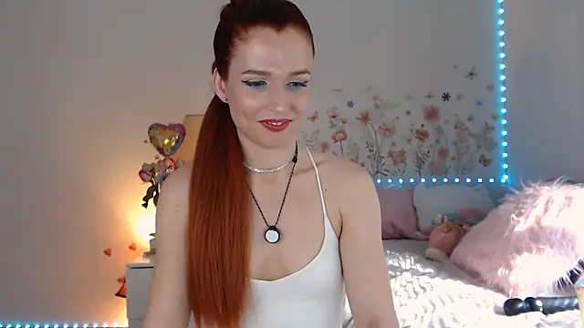 Snapshot of Poisson_Eva chatting on 03/20/26, 11:20 Poisson Eva online show from 03/20/26, 11:20