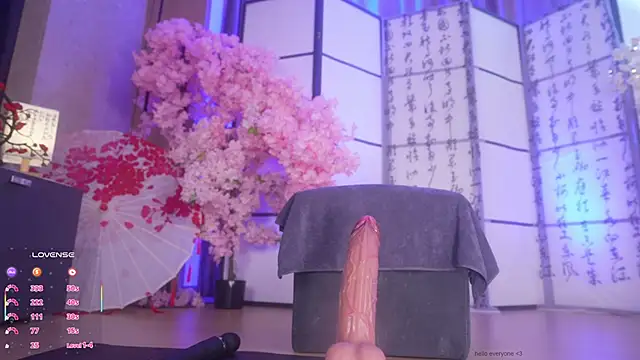 Marry Cordy online show from 05/10/26, 03:12